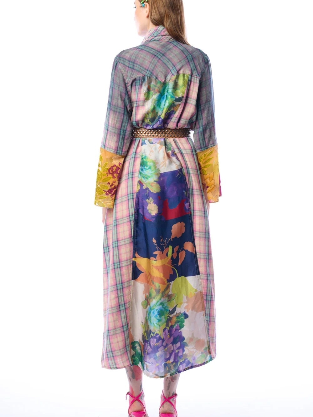Aratta Kaitlin Maxi Duster
